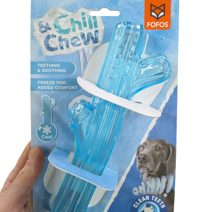 Fofos Cool Branch – Kühlendes Kauspielzeug für heiße Tage
