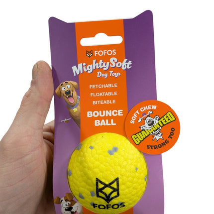 Fofos Super Bouncy Ball - Günstiger Hundeball
