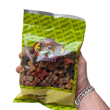 Fidello Snackpaket für Hunde – Die ultimative Leckerei für Welpen und ausgewachsene Hunde