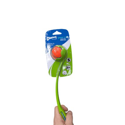 Chuckit Sport Ball Launcher Wurfstock - Ballwerfen mit Ball - 4 verschiedene Längen verfügbar