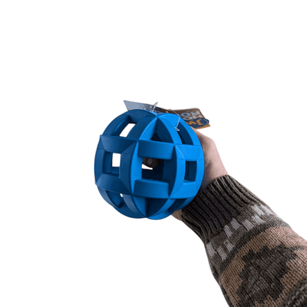 JW Hol-Ee Roller - Hundespielzeug für den Innenbereich - Verschiedene Größen erhältlich