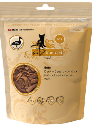 Catz Finefood Meatz N.07 Kaczka 45g