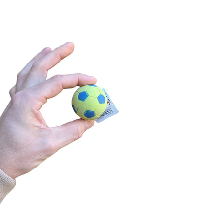 Trixie Ball Neon Floating Foam Rubber Assortment - Schöner günstiger Hundeball