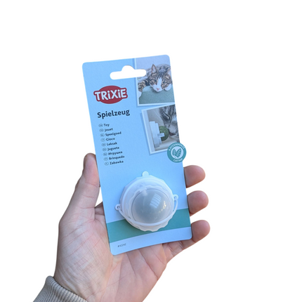 Trixie Katzenminzeball mit Halterung selbstklebend