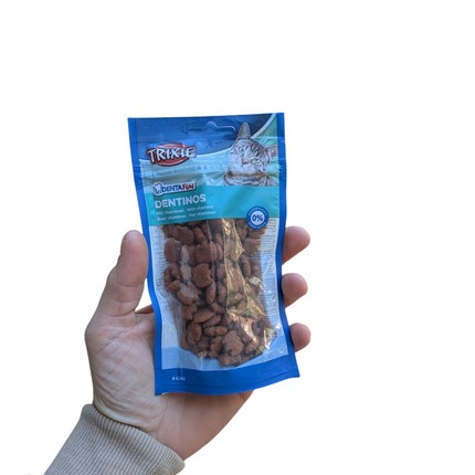 Trixie Denta Fun Dentinos mit Vitaminen