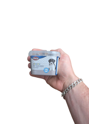 Trixie Junior Soft Snack Bones mit Calcium