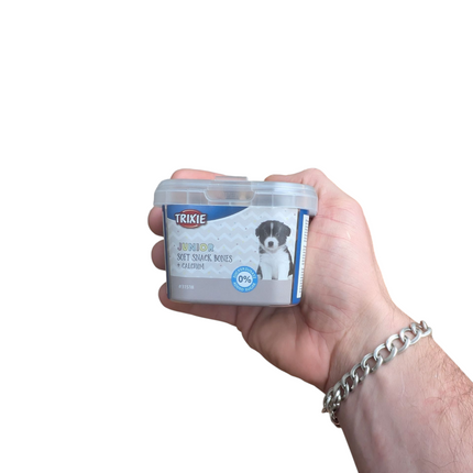 Trixie Junior Soft Snack Bones mit Calcium