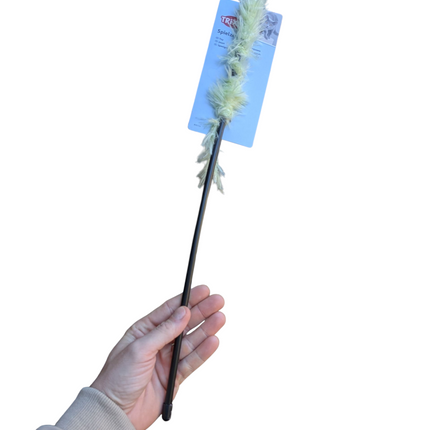 Trixie Cat Rod Plüsch sortiert