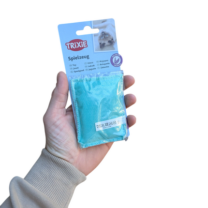 Trixie Kissen Baumwolle mit Baldrian Sortiert