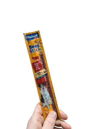 GRATIS GESCHENK | Vitakraft Beefstick Rindfleisch