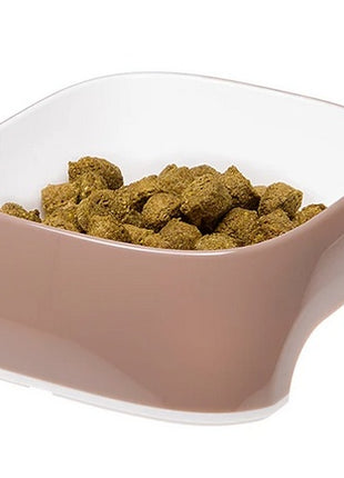 Ferplast Glam Miska Medium beżowa