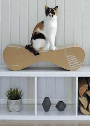 MyKotty Drapak Vigo brązowy