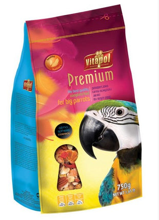 Vitapol Premium Duża Papuga 750g [0272]