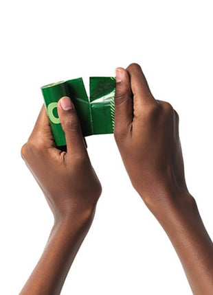 Earth Rated Woreczki ekologiczne do zbierania odchodów 21x15szt bezzapachowe