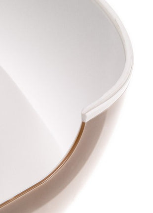 Ferplast Glam Miska Medium beżowa