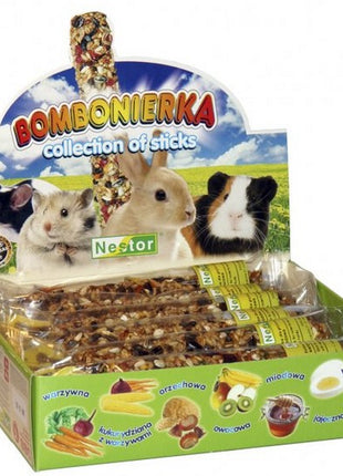 Nestor Bombonierka dla gryzoni i królików