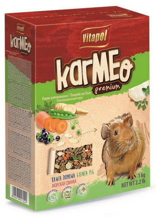 Vitapol Pokarm dla świnki morskiej 1kg [1302]