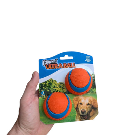 Chuckit Ultra Ball – In verschiedenen Größen erhältlich